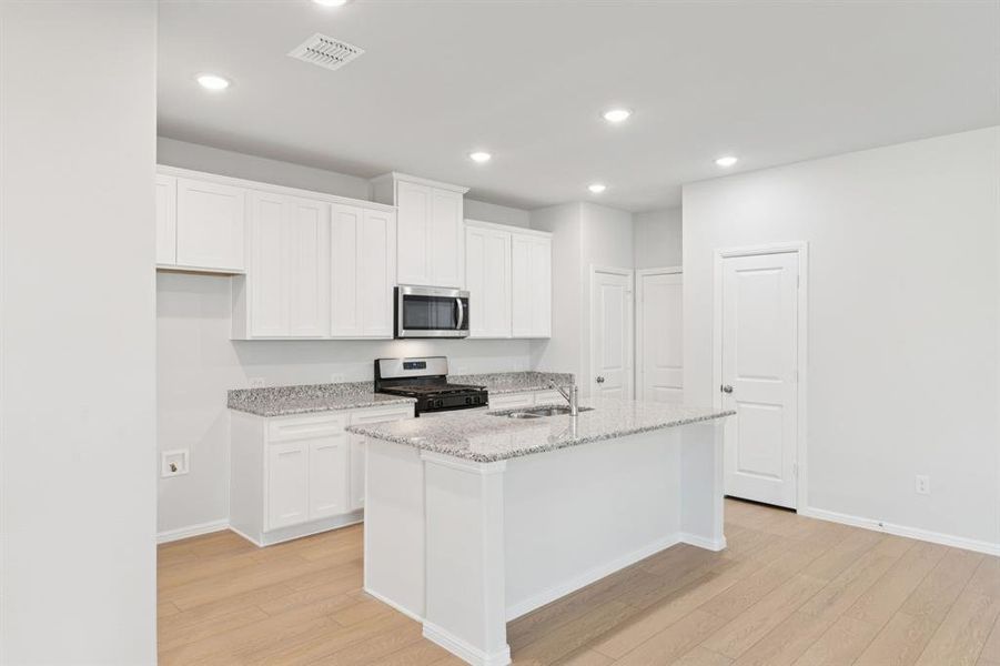 Representative Photo - Not Actual Home * Representative Photo - Not Actual Home *