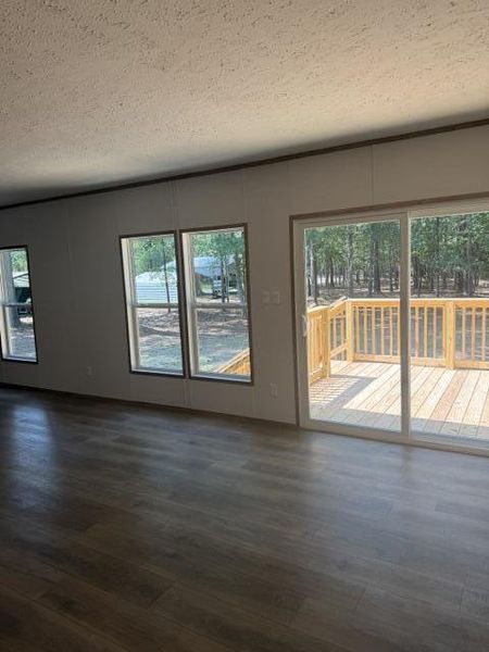 Spacious, unfurnished interior of a new home in , Summerton (Image 23).