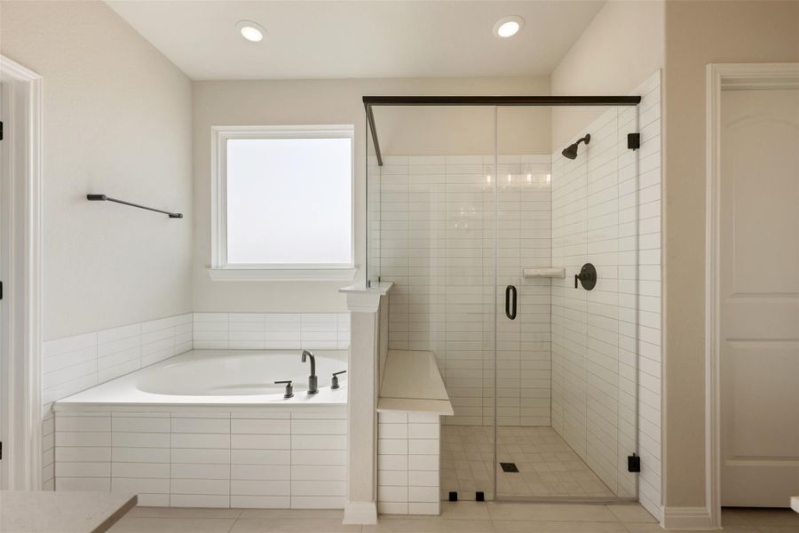 Furnished interior view inside a new home in Berry Creek Highlands, Georgetown (Image 10). Furnished interior view inside a new home in Berry Creek Highlands, Georgetown (Image 10).