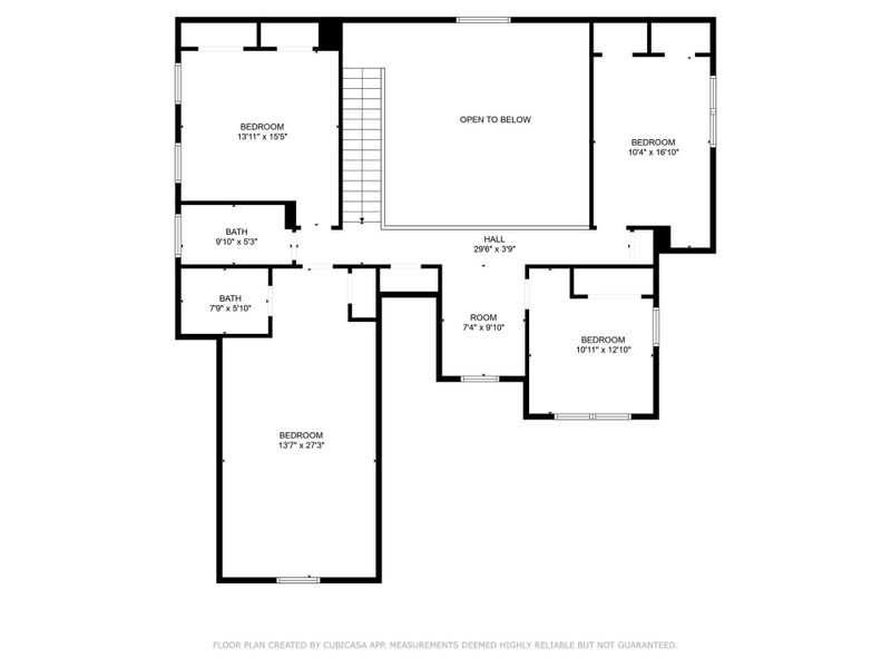 Floor plan Floor plan