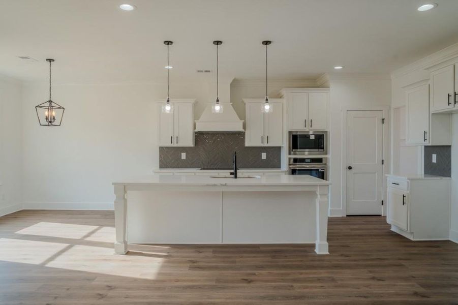 Furnished interior view inside a new home in , Good Hope (Image 8). Furnished interior view inside a new home in , Good Hope (Image 8).