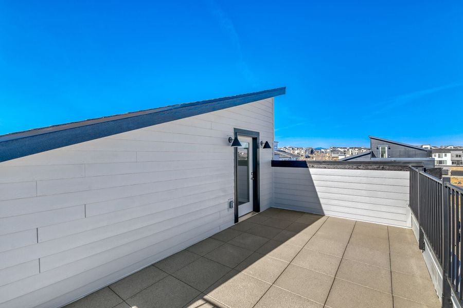 1,983sf New Home in Broomfield, CO.  - Slide 27