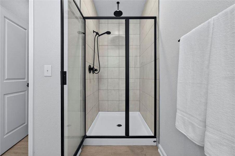 Close-up of interior finishes inside a home in , Jacksonville (Image 22).