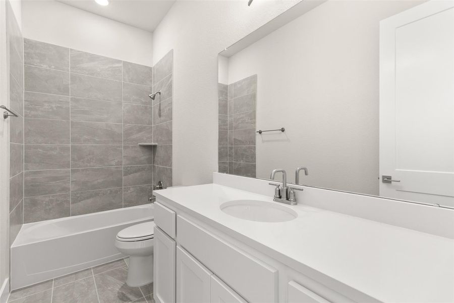 Secondary Bath Secondary Bath