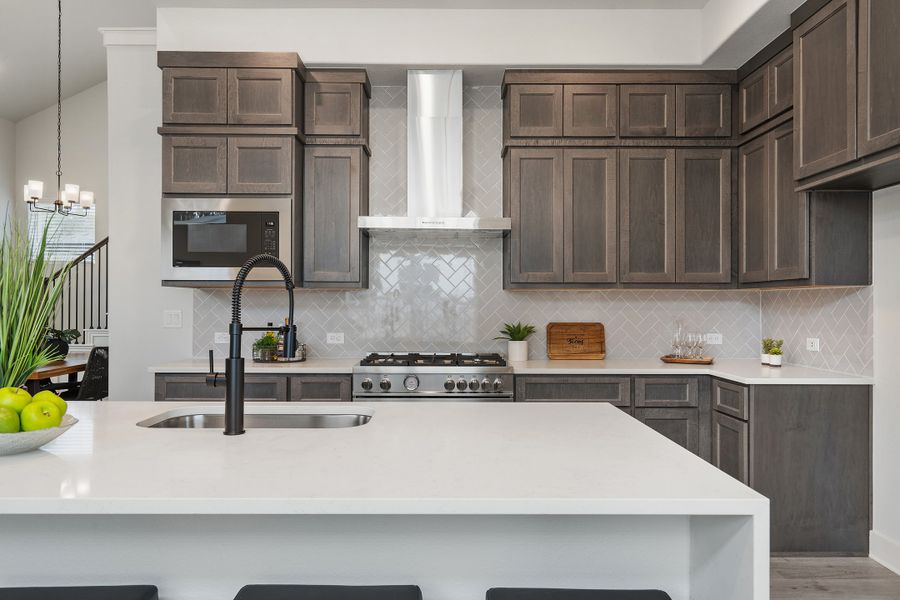 Close-up of interior finishes inside a home in Foxfield, Austin (Image 20). Close-up of interior finishes inside a home in Foxfield, Austin (Image 20).