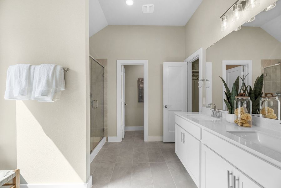 Owner's Bathroom