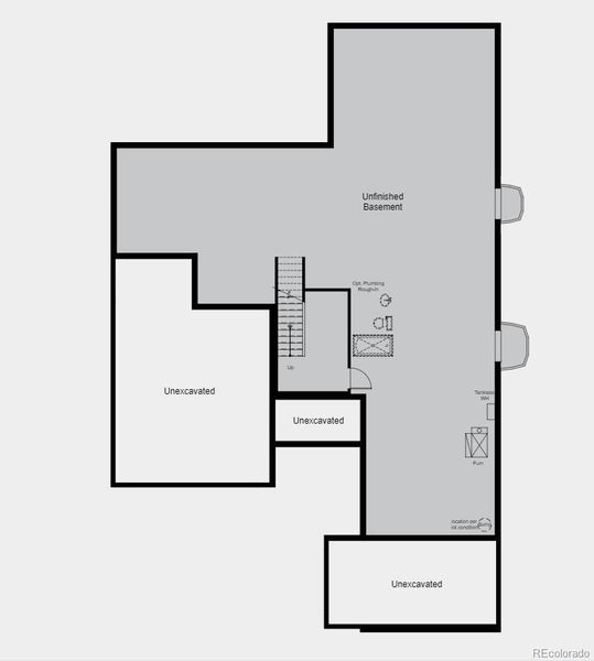 Structural options added include: sliding glass doors to outdoor living, fireplace, shower and freestanding tub in owner's bath.