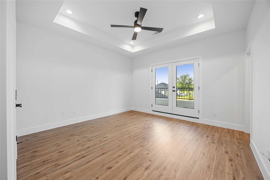 Spacious, unfurnished interior of a new home in , Houston (Image 22). Spacious, unfurnished interior of a new home in , Houston (Image 22).