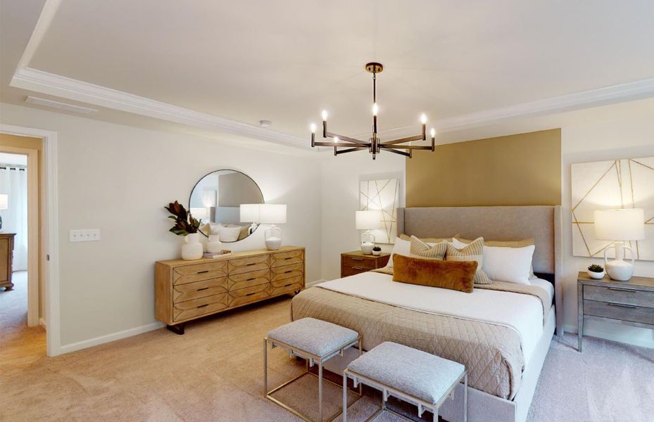 Hampton Owner's Suite