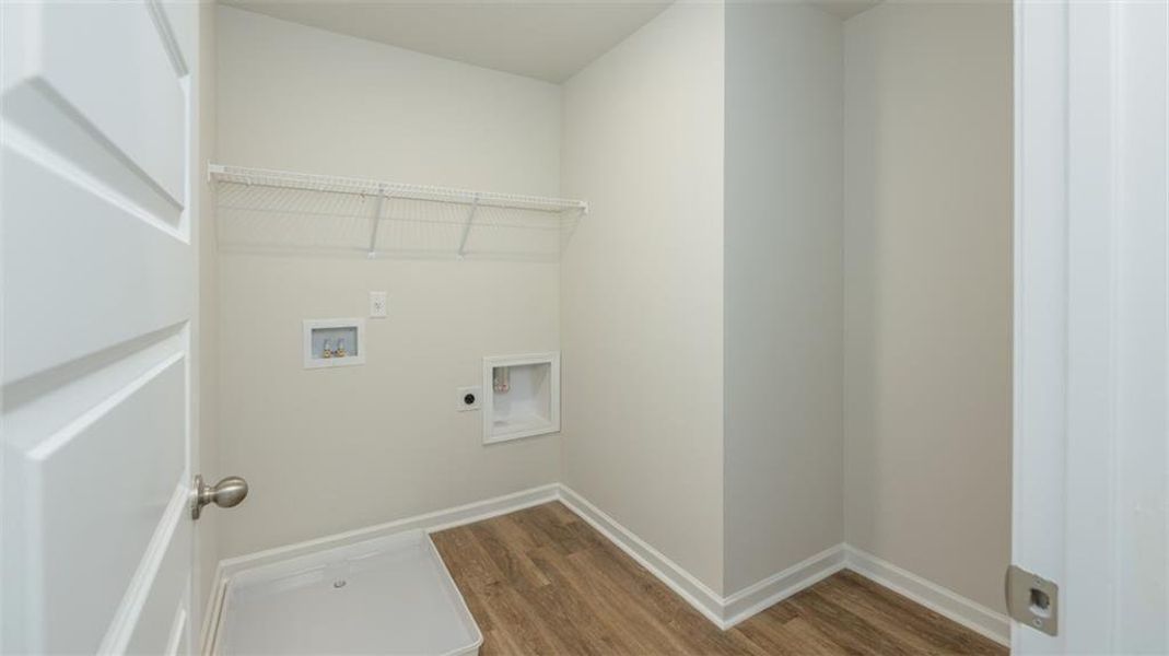 Spacious, unfurnished interior of a new home in , Dacula (Image 33).