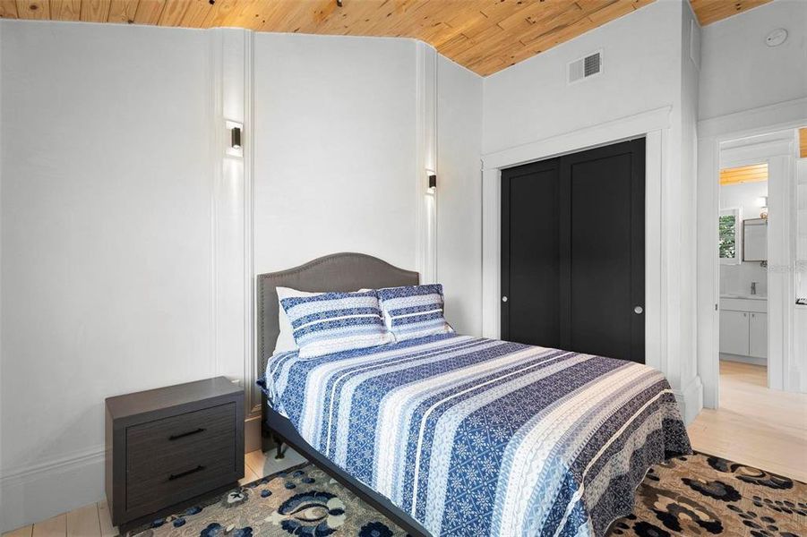 Furnished interior view inside a new home in , Orlando (Image 35). Furnished interior view inside a new home in , Orlando (Image 35).