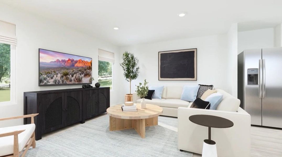 **Photos are a representation of the floor plan. This is not the actual homesite.**