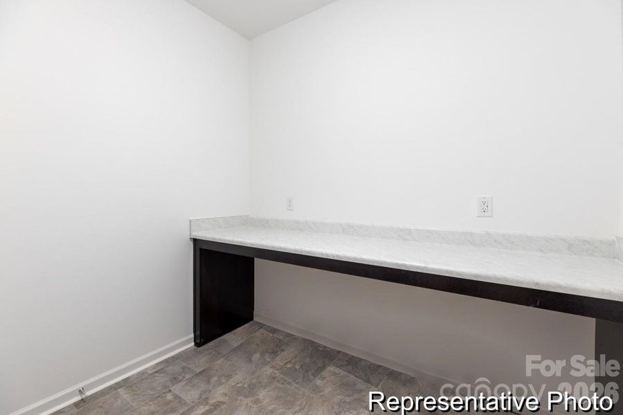 Spacious, unfurnished interior of a new home in Morrow Brook, Albemarle (Image 19).