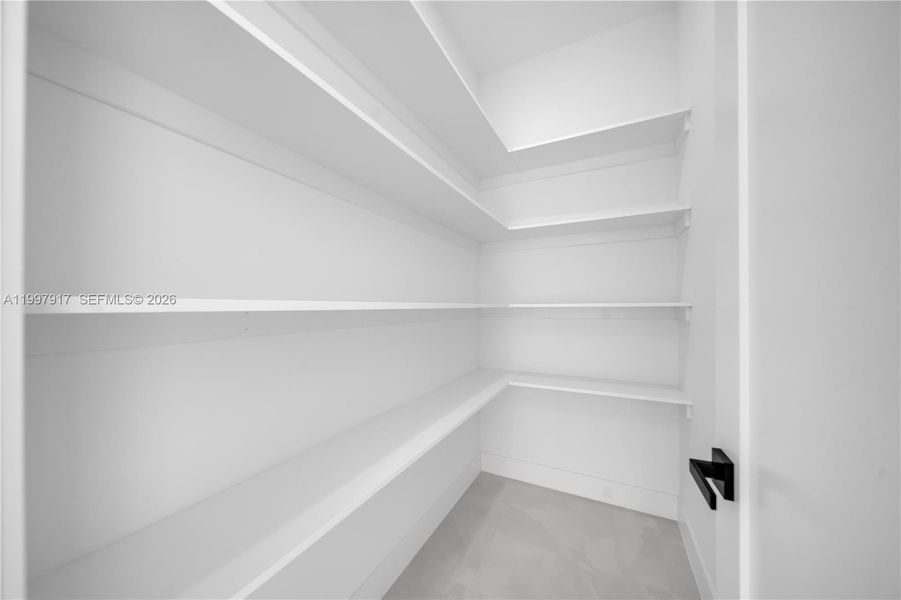 Spacious, unfurnished interior of a new home in , Cape Coral (Image 18). Spacious, unfurnished interior of a new home in , Cape Coral (Image 18).