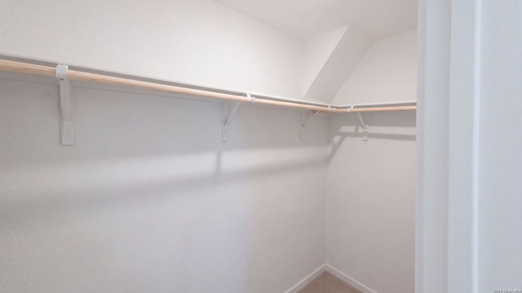 Spacious, unfurnished interior of a new home in Landon Ridge, San Antonio (Image 15).