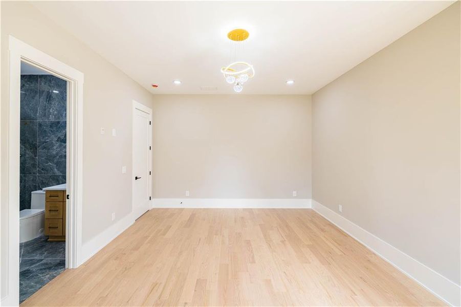 Spacious, unfurnished interior of a new home in , Dacula (Image 50).