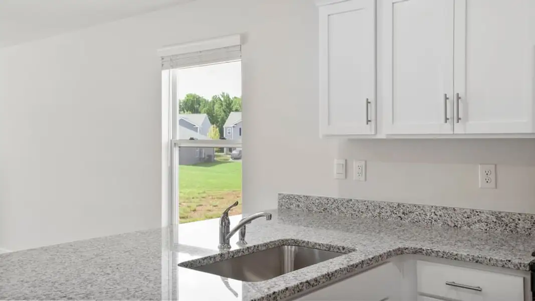 Furnished interior view inside a new home in Varner Station, Woodruff (Image 11).