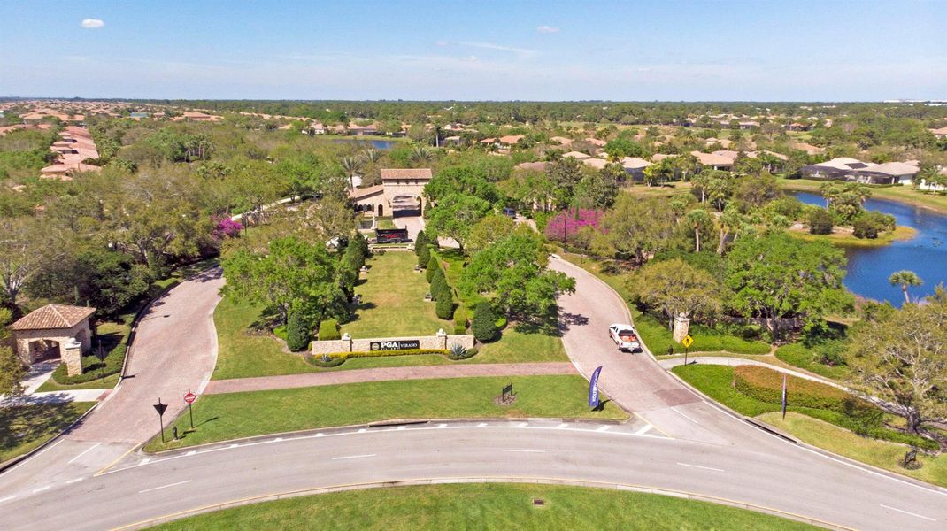 Image 73 of a home in PGA Village Verano.
