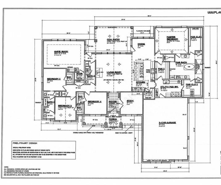2D floor plan layout of this home in , Fort Worth, TX (Image 4). 2D floor plan layout of this home in , Fort Worth, TX (Image 4).