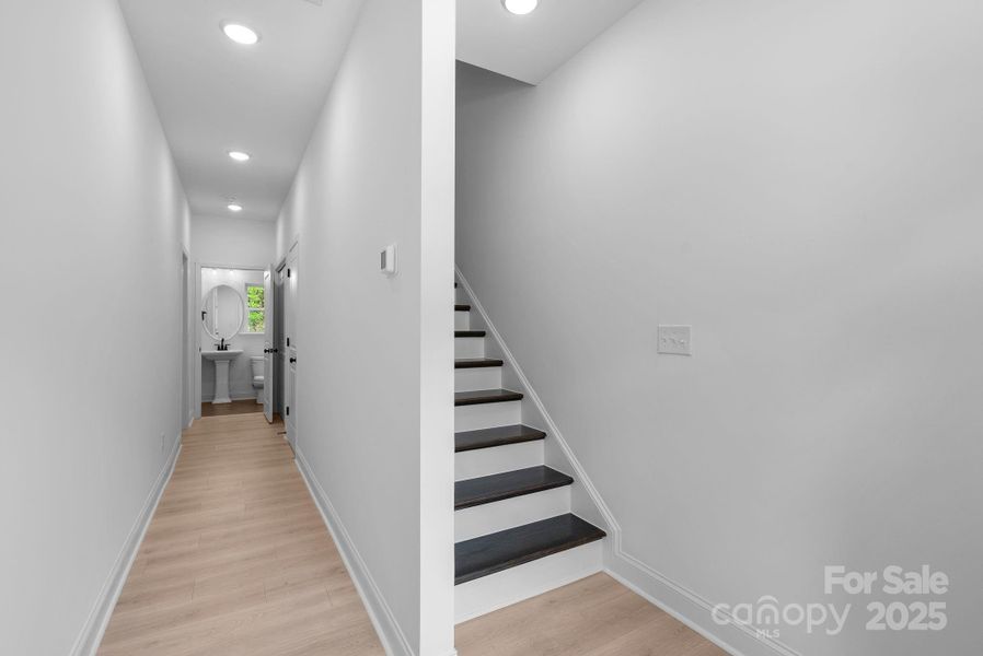 Spacious, unfurnished interior of a new home in , Asheville (Image 12).