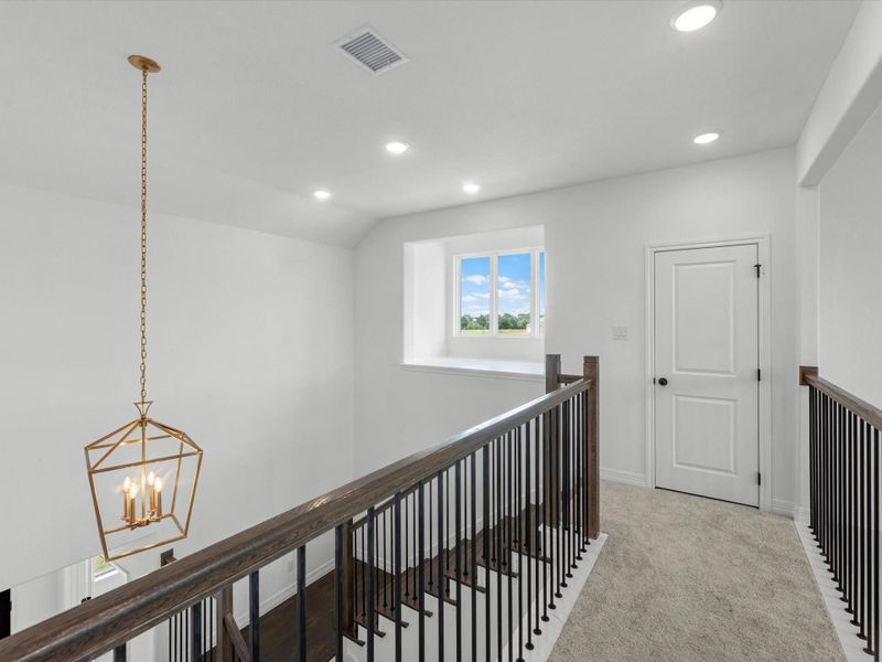 Spacious, unfurnished interior of a new home in Wildrye, Waller (Image 25). Spacious, unfurnished interior of a new home in Wildrye, Waller (Image 25).