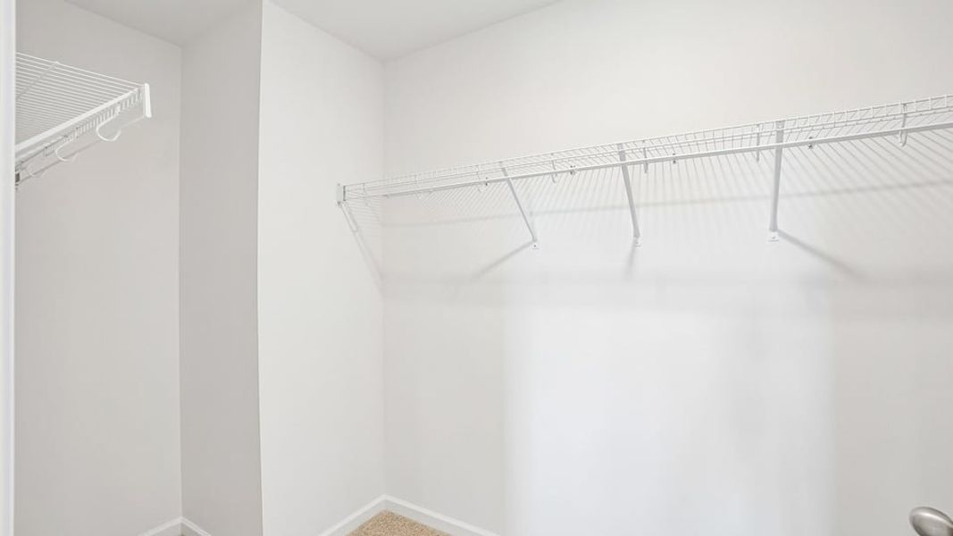 Representative unfurnished interior of a home built from the Hayden by D.R. Horton in North Gate, Vass (Image 21).