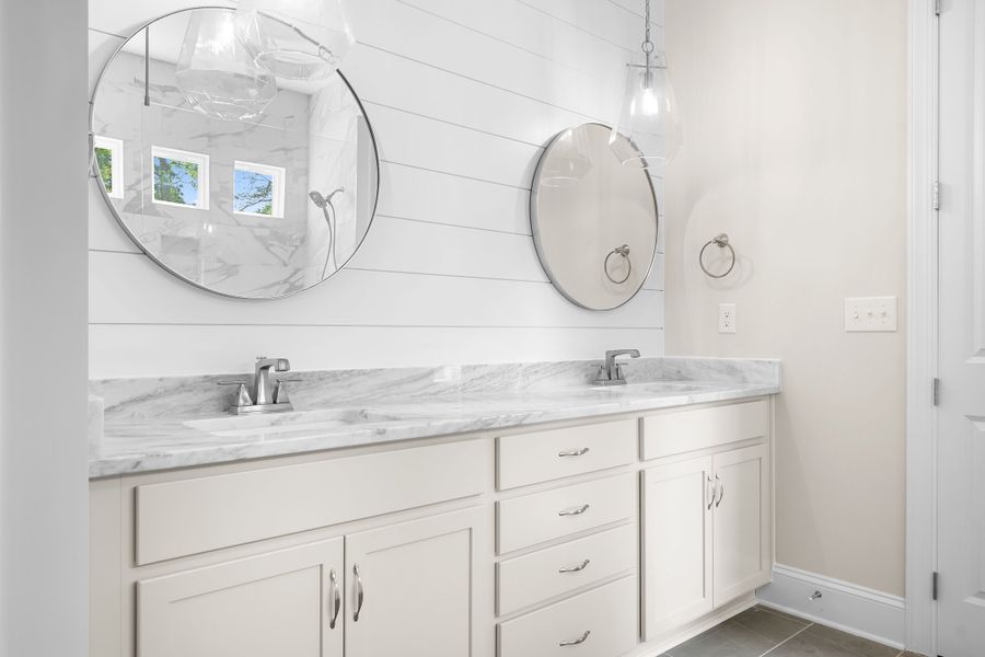 Representative furnished interior of a home built from the Davidson by Greybrook Homes in Shepherds Trace, Clover (Image 31). Representative furnished interior of a home built from the Davidson by Greybrook Homes in Shepherds Trace, Clover (Image 31).