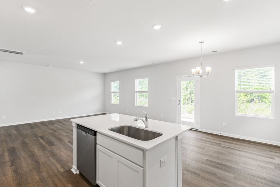 1,889sf New Home in Jacksonville, NC.  - Slide 11