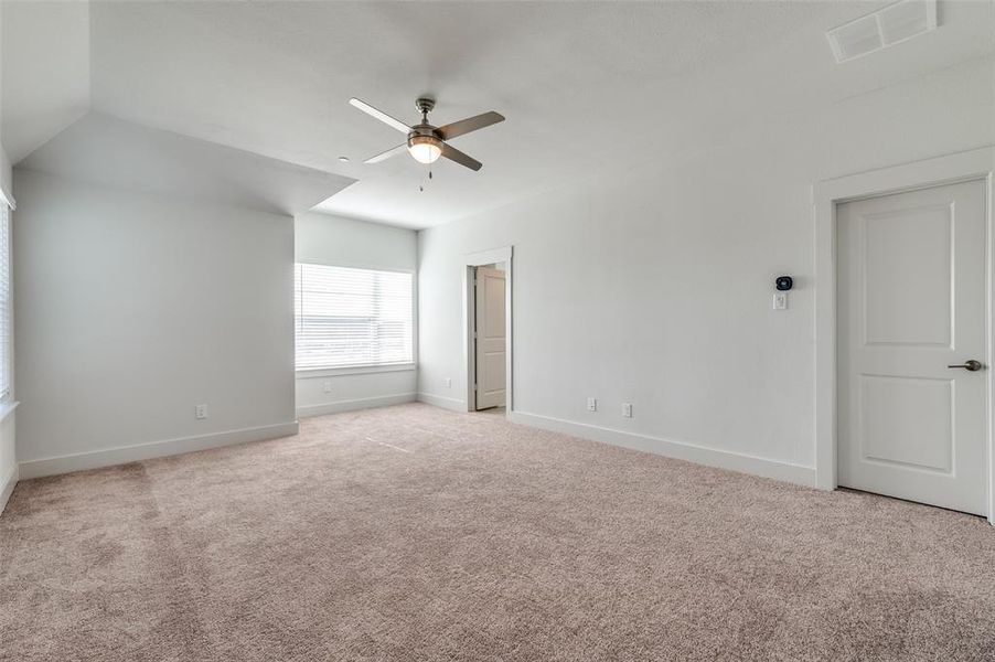 Spacious, unfurnished interior of a new home in , Celina (Image 26). Spacious, unfurnished interior of a new home in , Celina (Image 26).