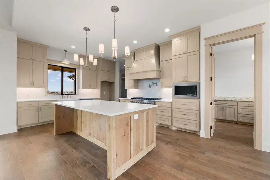 Furnished interior view inside a new home in , Godley (Image 4). Furnished interior view inside a new home in , Godley (Image 4).