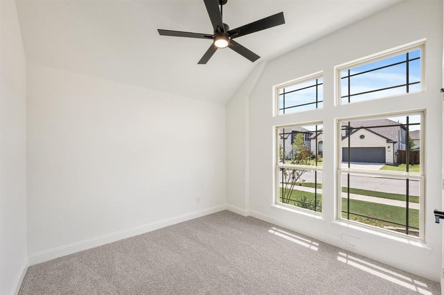 Spacious, unfurnished interior of a new home in Willow Wood Classic 50, McKinney (Image 27). Spacious, unfurnished interior of a new home in Willow Wood Classic 50, McKinney (Image 27).