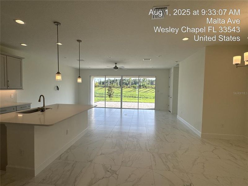 Image 19 of a home in Valencia Ridge.