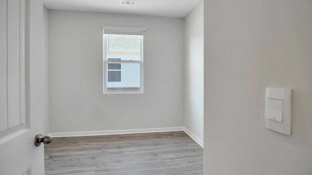 Spacious, unfurnished interior of a new home in Legacy Farms, White House (Image 35). Spacious, unfurnished interior of a new home in Legacy Farms, White House (Image 35).