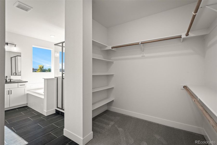 Image 40 of a home in Trailside at Cottonwood Creek.