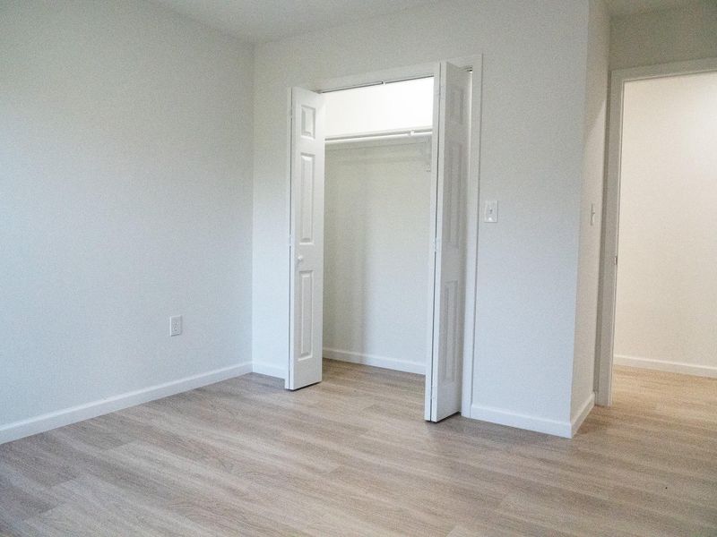 Spacious, unfurnished interior of a new home in , Cleveland (Image 18).