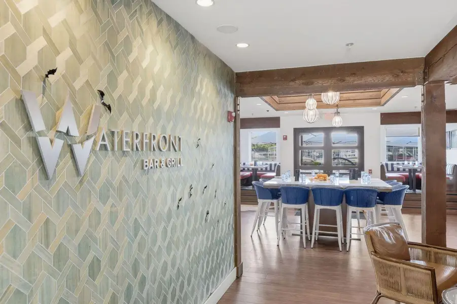 Furnished interior view inside a new home in , Horseshoe Bay (Image 3).