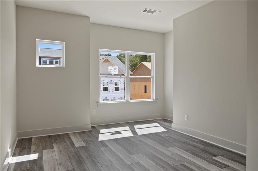 Spacious, unfurnished interior of a new home in , Norcross (Image 14).