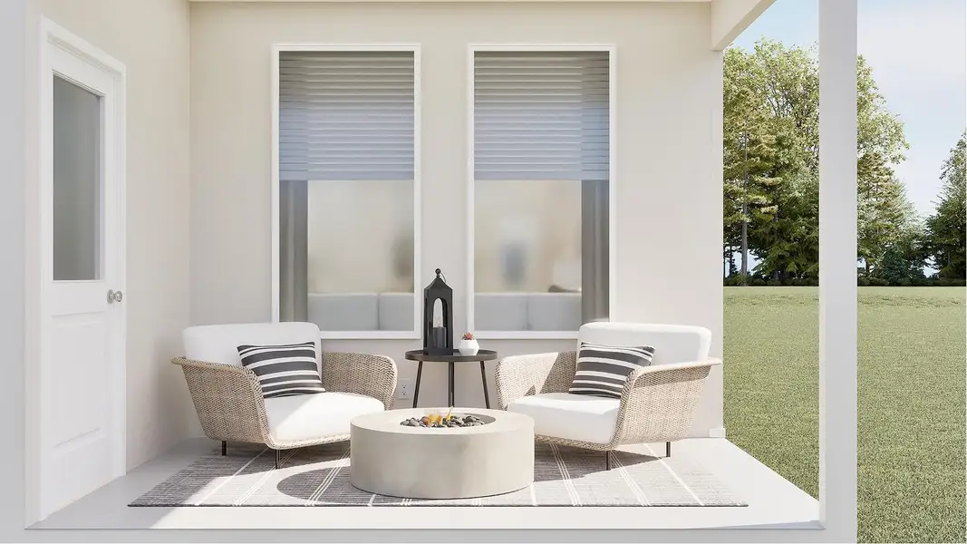 Grove Core L098 Bergen Covered Patio F1 12 22 25