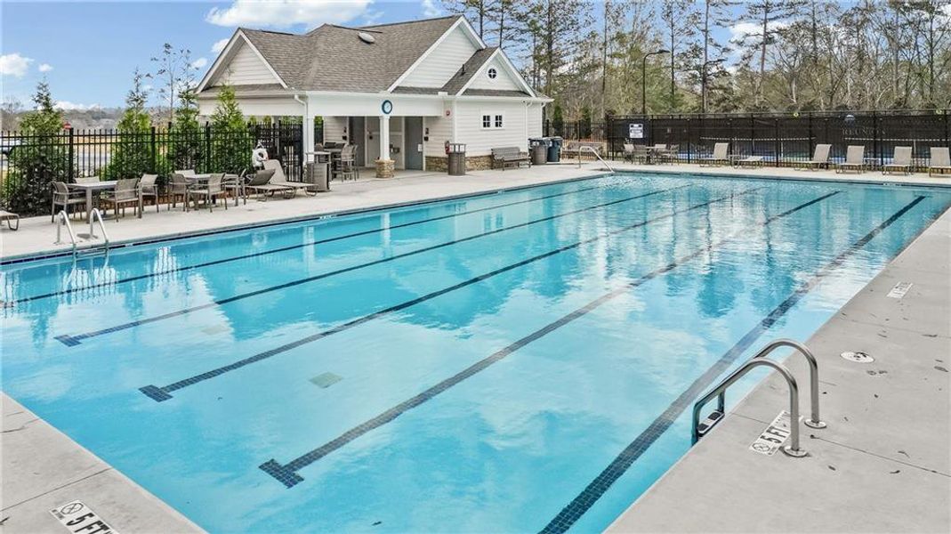 Community amenities in Reunion, Flowery Branch (Image 17).
