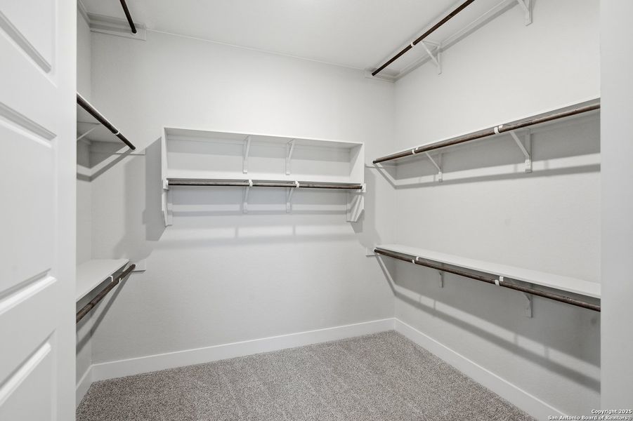 Spacious, unfurnished interior of a new home in Esperanza – New Phase Now Selling, Boerne (Image 44).