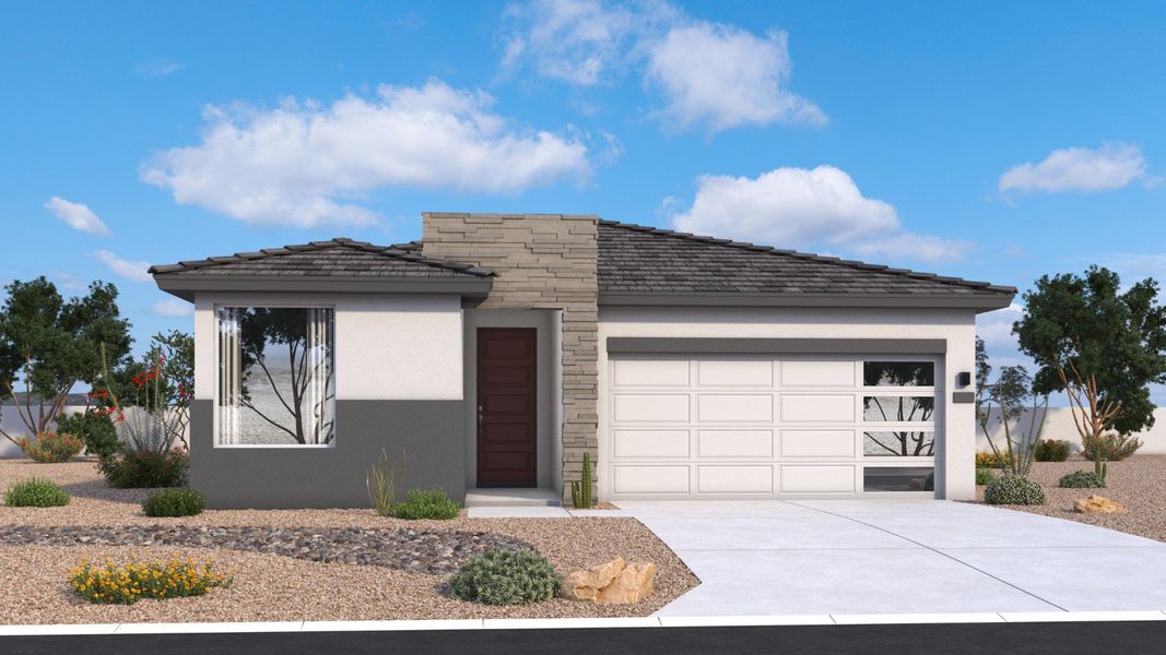 Clover Modern Exterior Clover Modern Exterior