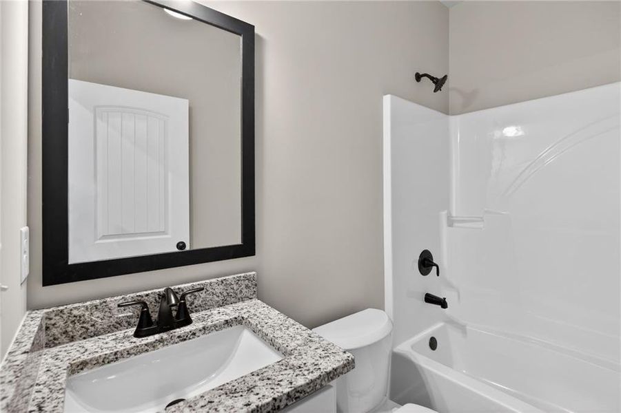 Furnished interior view inside a new home in , Douglasville (Image 10). Furnished interior view inside a new home in , Douglasville (Image 10).