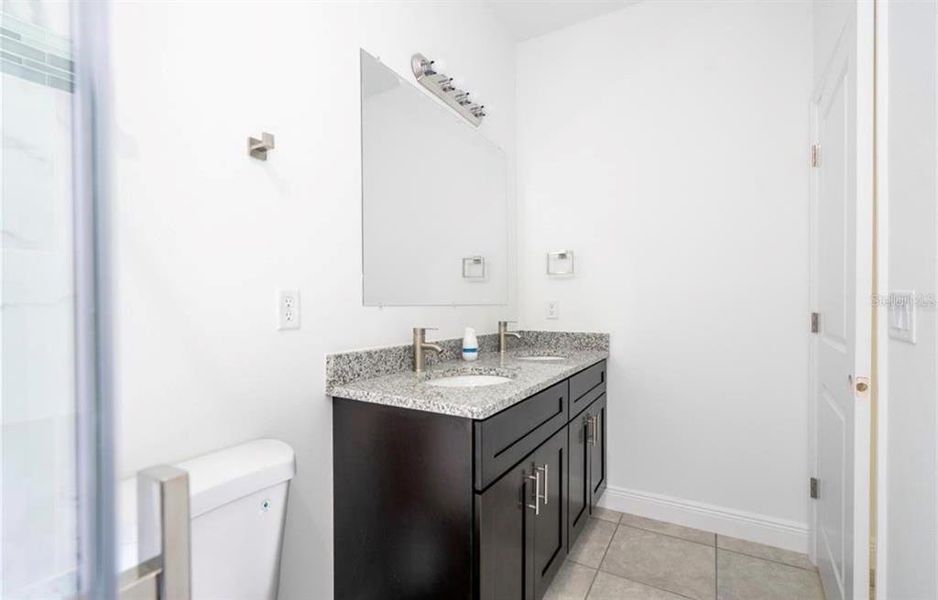 Furnished interior view inside a new home in , Citrus Springs (Image 15).