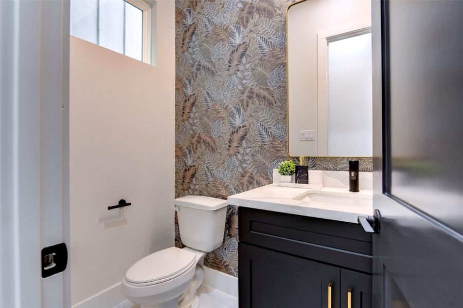 Powder bath Powder bath