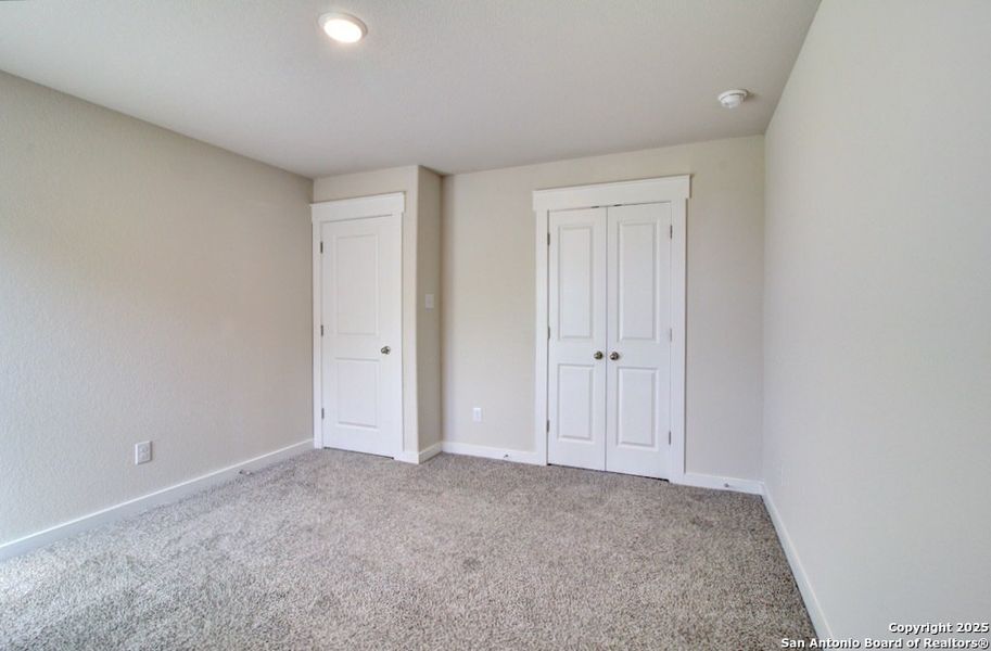 Spacious, unfurnished interior of a new home in Prairie Green, Converse (Image 20). Spacious, unfurnished interior of a new home in Prairie Green, Converse (Image 20).