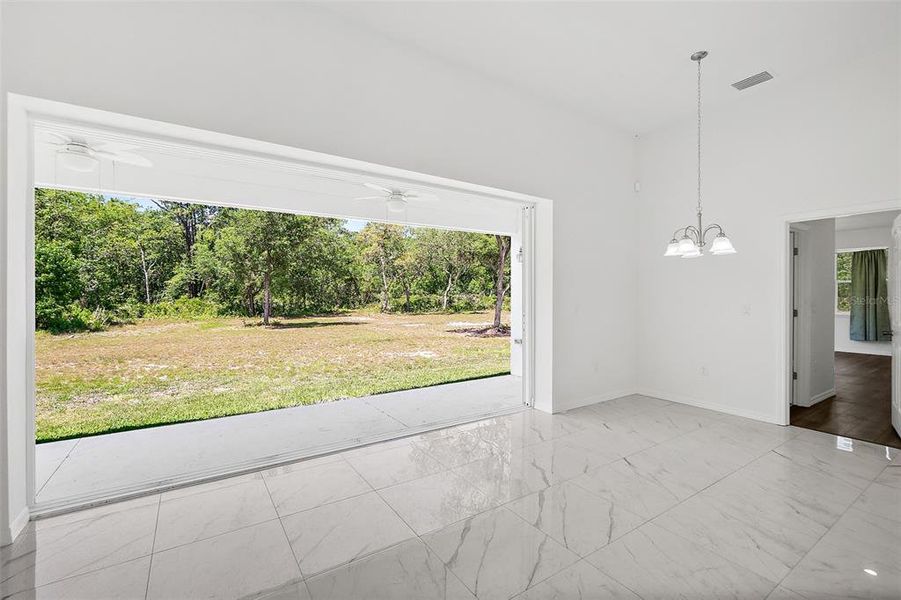 Spacious, unfurnished interior of a new home in , Pierson (Image 27).