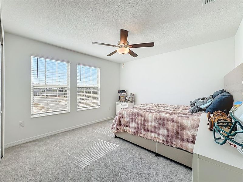 Furnished interior view inside a new home in Berry Bay: The Executives, Wimauma (Image 6).