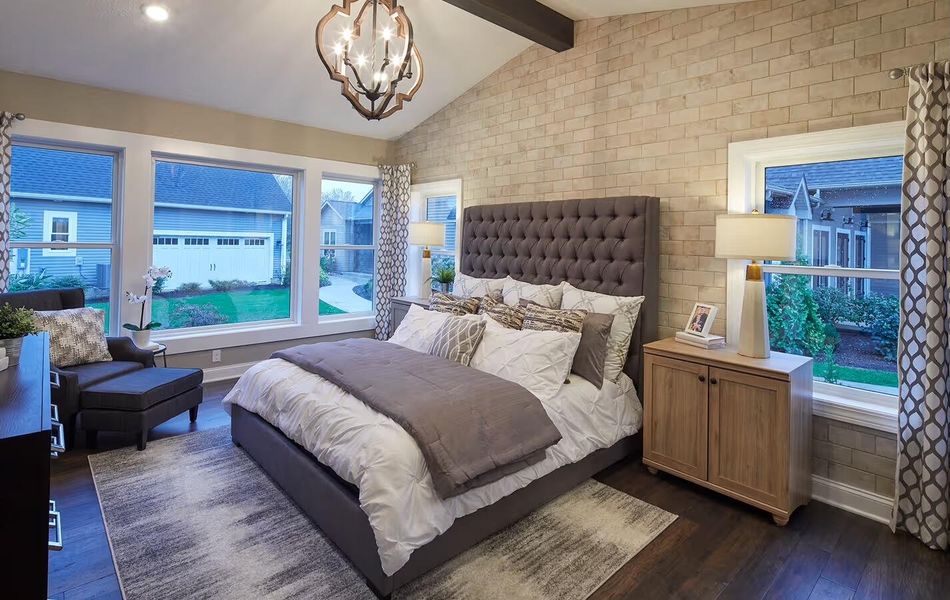 Furnished interior view inside a new home in , Moncks Corner (Image 3).