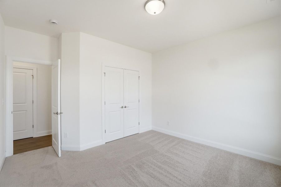 Spacious, unfurnished interior of a new home in Founders Landing | 55+ Community, Gastonia (Image 36). Spacious, unfurnished interior of a new home in Founders Landing | 55+ Community, Gastonia (Image 36).