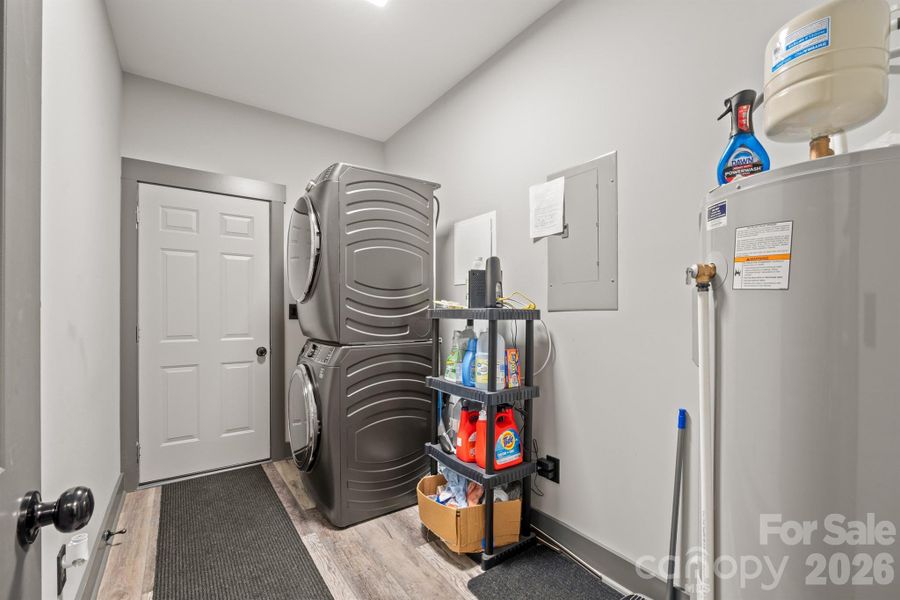 Furnished interior view inside a new home in , Crouse (Image 6). Furnished interior view inside a new home in , Crouse (Image 6).